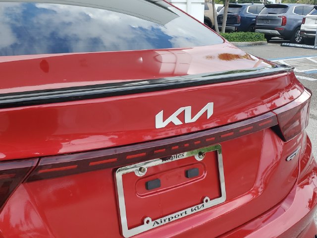 Certified 2023 Kia Forte GT FWD image 7