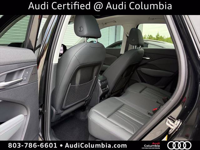 Used 2026 Audi Q3 quattro 2.0T w/ Driver Assistance Package AWD/4WD image 26