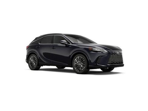 New 2026 Lexus RX 450h AWD image 37