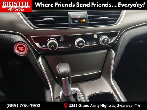 Used 2022 Honda Accord LX image 21