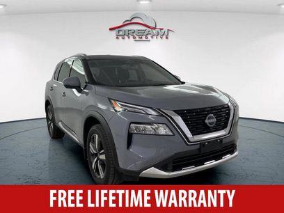 Used 2023 Nissan Rogue Platinum w/ Platinum Premium Package