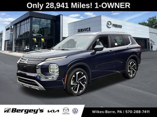 Used 2023 Mitsubishi Outlander SEL AWD/4WD video 1