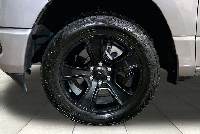 Used 2022 RAM 1500 Sport w/ Rebel Level 2 Equipment Group AWD/4WD image 12