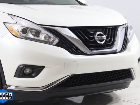 Used 2017 Nissan Murano SL image 34