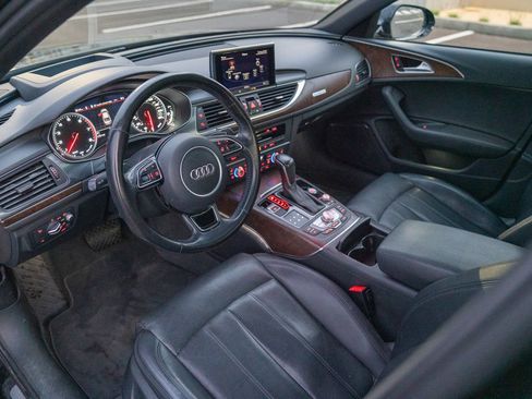 Used 2016 Audi A6 3.0T Prestige w/ Prestige Package image 4