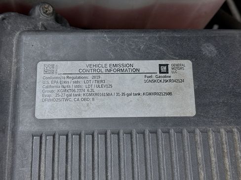 Used 2019 Chevrolet Tahoe Premier w/ RST 6.2L Performance Edition image 22