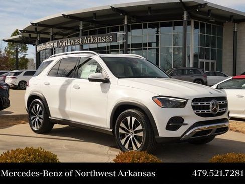 Certified 2026 Mercedes-Benz GLE 350 4MATIC image 1
