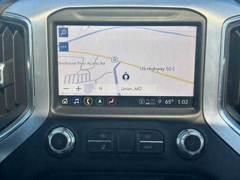 Used 2021 GMC Sierra 1500 SLT w/ SLT Premium Plus Package image 13