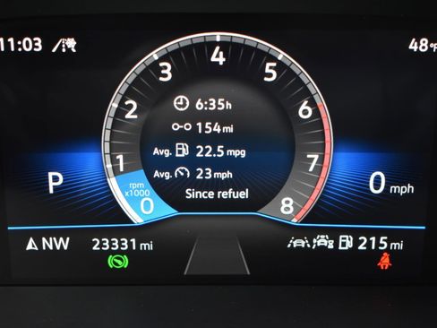 Used 2024 Volkswagen Tiguan SE R-Line w/ MDO Package, Two-Row image 6