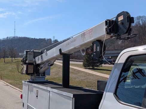 Used 2017 Ford F350 XL w/ Power Equipment Group AWD/4WD image 25