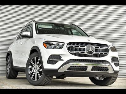 New 2025 Mercedes-Benz GLE 350 4MATIC