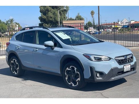 Used 2023 Subaru Crosstrek 2.5i Limited image 8