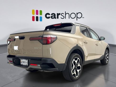 Used 2024 Hyundai Santa Cruz Limited AWD/4WD image 5