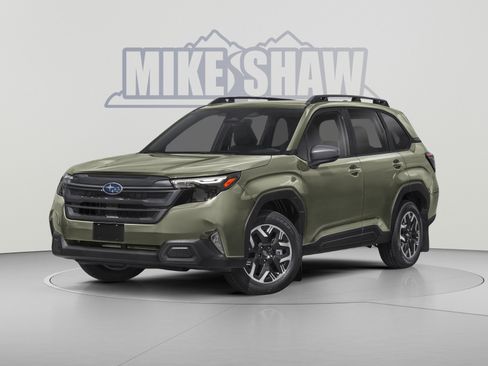 Used 2026 Subaru Forester Premium AWD/4WD image 1