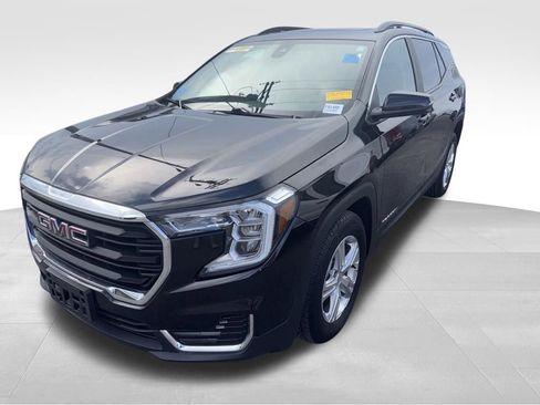 Used 2022 GMC Terrain SLE w/ Driver Convenience Package AWD/4WD image 10