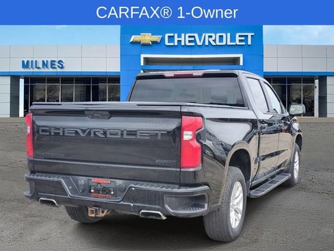Certified 2021 Chevrolet Silverado 1500 RST w/ Z71 Off-Road Package AWD/4WD image 5