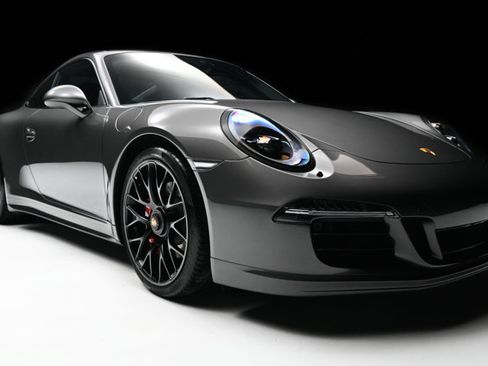 Used 2016 Porsche 911 Carrera 4 GTS AWD/4WD image 32