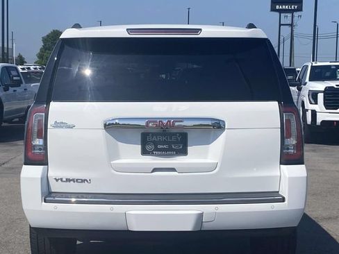 Used 2016 GMC Yukon Denali w/ Open Road Package RWD image 4