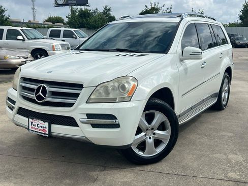 Used 2012 Mercedes-Benz GL 450 4MATIC image 16