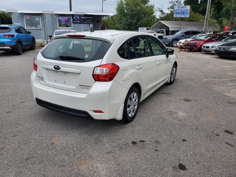 Used 2016 Subaru Impreza 2.0i image 7