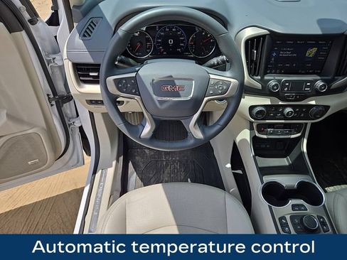 Used 2023 GMC Terrain Denali w/ LPO, Floor Liner Package AWD/4WD image 3