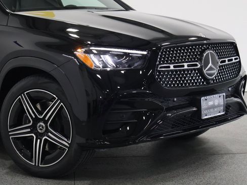 New 2026 Mercedes-Benz GLE 450 4MATIC Coupe image 3