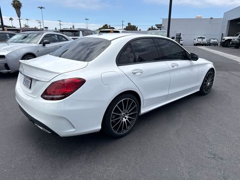Used 2021 Mercedes-Benz C 300 Sedan image 11