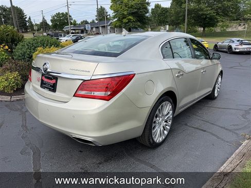 Used 2014 Buick LaCrosse Premium FWD image 14