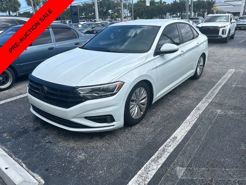Used 2019 Volkswagen Jetta S w/ Driver Assistance Package FWD image 1
