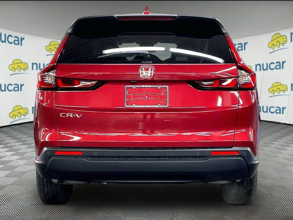 New 2027 Honda CR-V EX-L image 6
