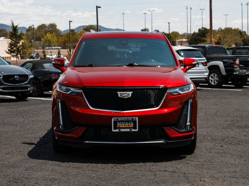 Used 2021 Cadillac XT6 Sport AWD/4WD image 2