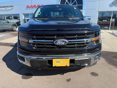 Certified 2024 Ford F150 XLT w/ Equipment Group 303A High image 2