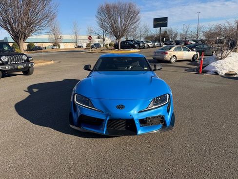 Used 2021 Toyota Supra A91 Edition w/ Driver Assist Package image 2