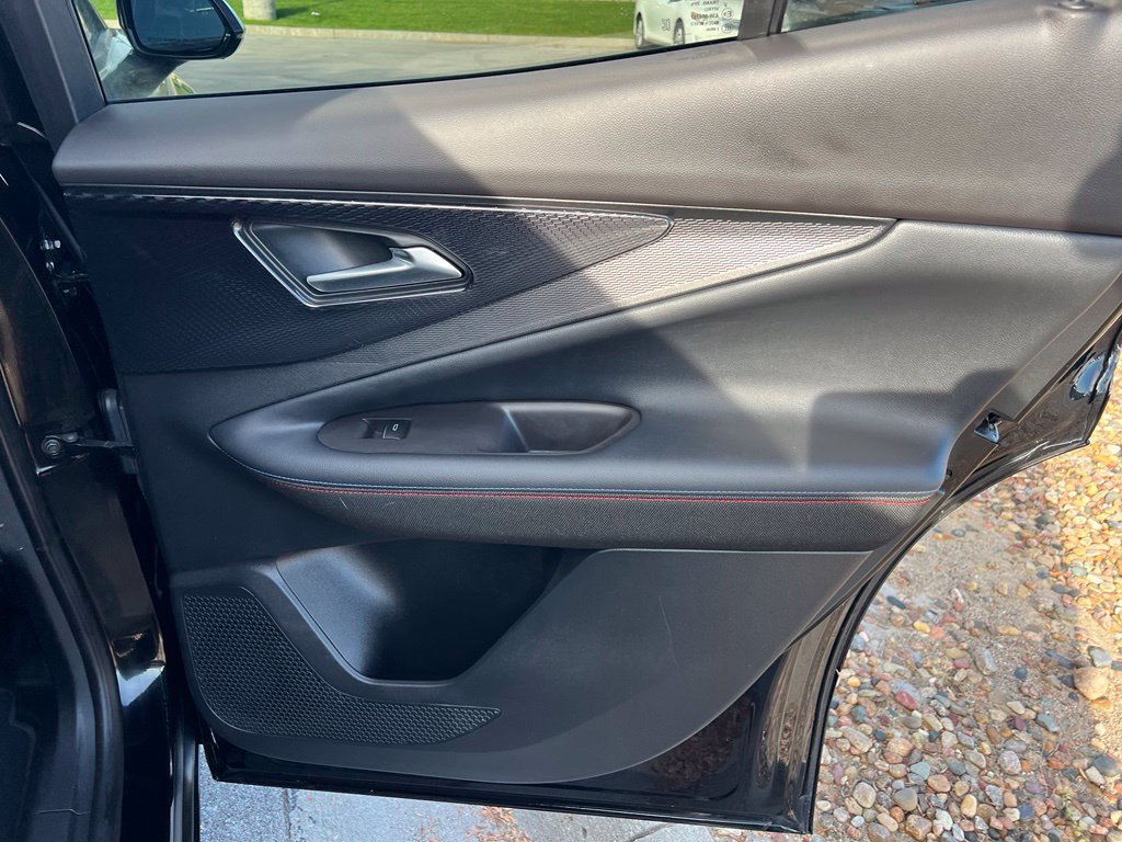 Used 2024 Chevrolet Blazer EV RS AWD/4WD image 24