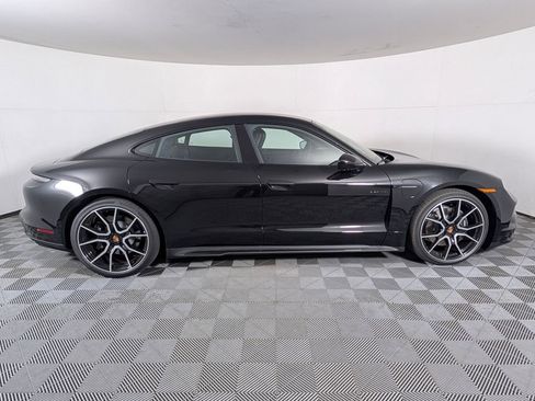 New 2026 Porsche Taycan AWD/4WD image 8