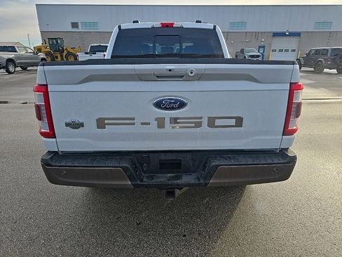 Used 2021 Ford F150 King Ranch w/ FX4 Off-Road Package image 4