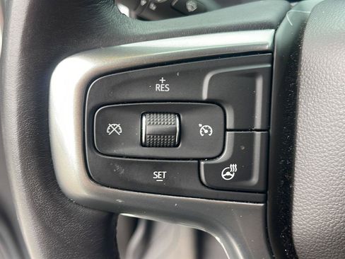 Used 2021 Chevrolet Silverado 1500 LTZ w/ LTZ Convenience Package II AWD/4WD image 15