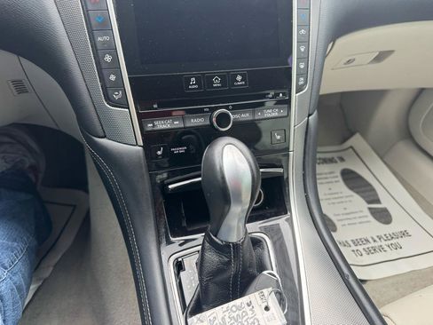 Used 2016 INFINITI Q50 Premium w/ 2.0T Premium Plus Package image 17