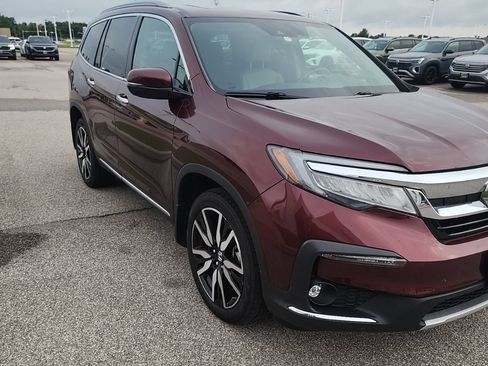 Used 2021 Honda Pilot Touring image 1
