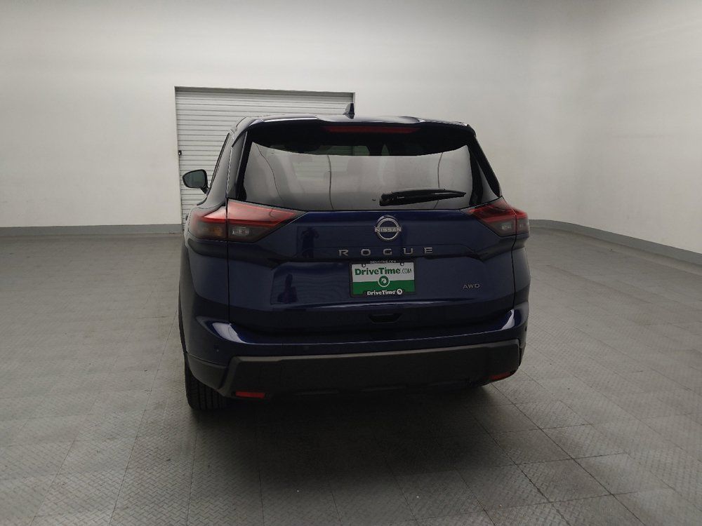 Used 2025 Nissan Rogue SV AWD/4WD image 6