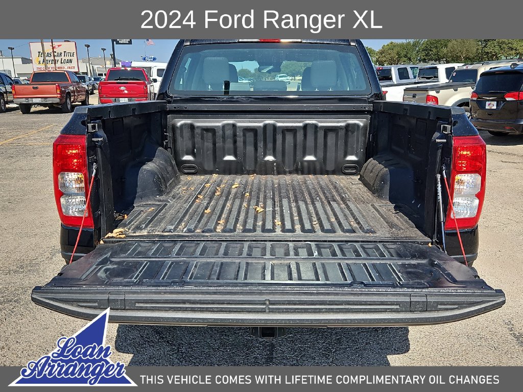 Used 2024 Ford Ranger XL w/ Trailer Tow Package RWD image 18