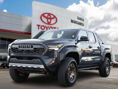 New 2026 Toyota Tacoma 4x4 Double Cab Hybrid