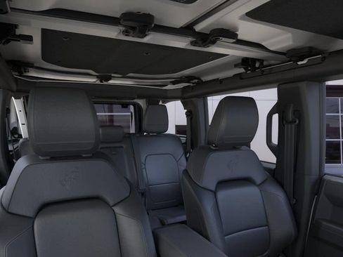 New 2026 Ford Bronco Badlands AWD/4WD image 16