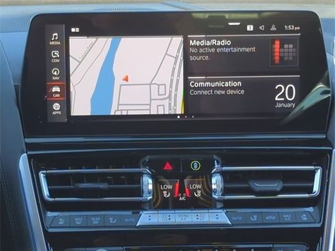 New 2026 BMW M850i xDrive M850i xDrive Gran Coupe image 20