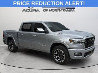 Used 2025 RAM 1500 Laramie AWD/4WD video 1
