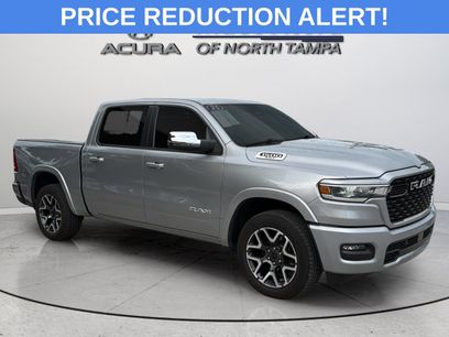 Used 2025 RAM 1500 Laramie