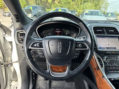 Used 2020 Lincoln Nautilus Reserve w/ Cargo Utility Package image 36