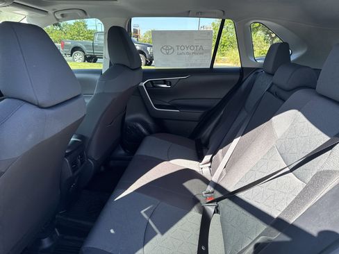 New 2025 Toyota RAV4 XLE w/ Convenience Package FWD image 23