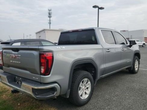Used 2023 GMC Sierra 1500 SLE image 7
