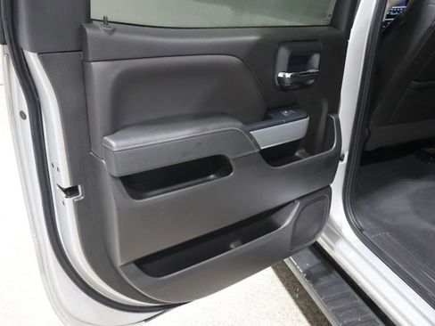 Used 2018 Chevrolet Silverado 1500 LTZ Z71 w/ LTZ Plus Package image 21